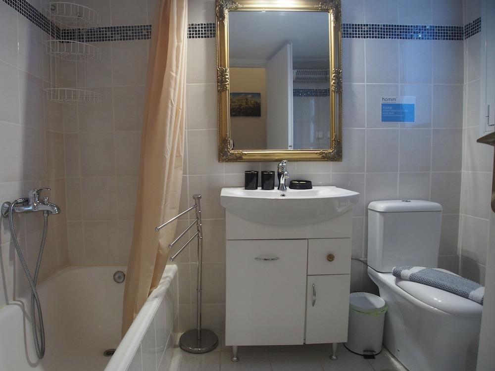 Homely Stay @Acropolis Museum Atene Esterno foto