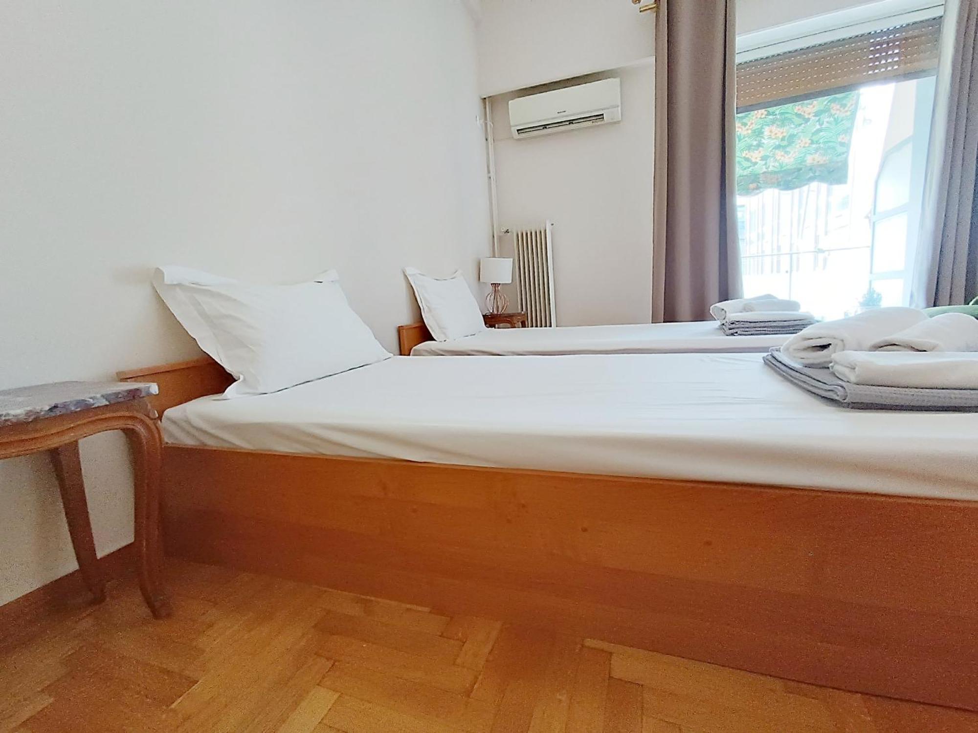 Homely Stay @Acropolis Museum Atene Esterno foto