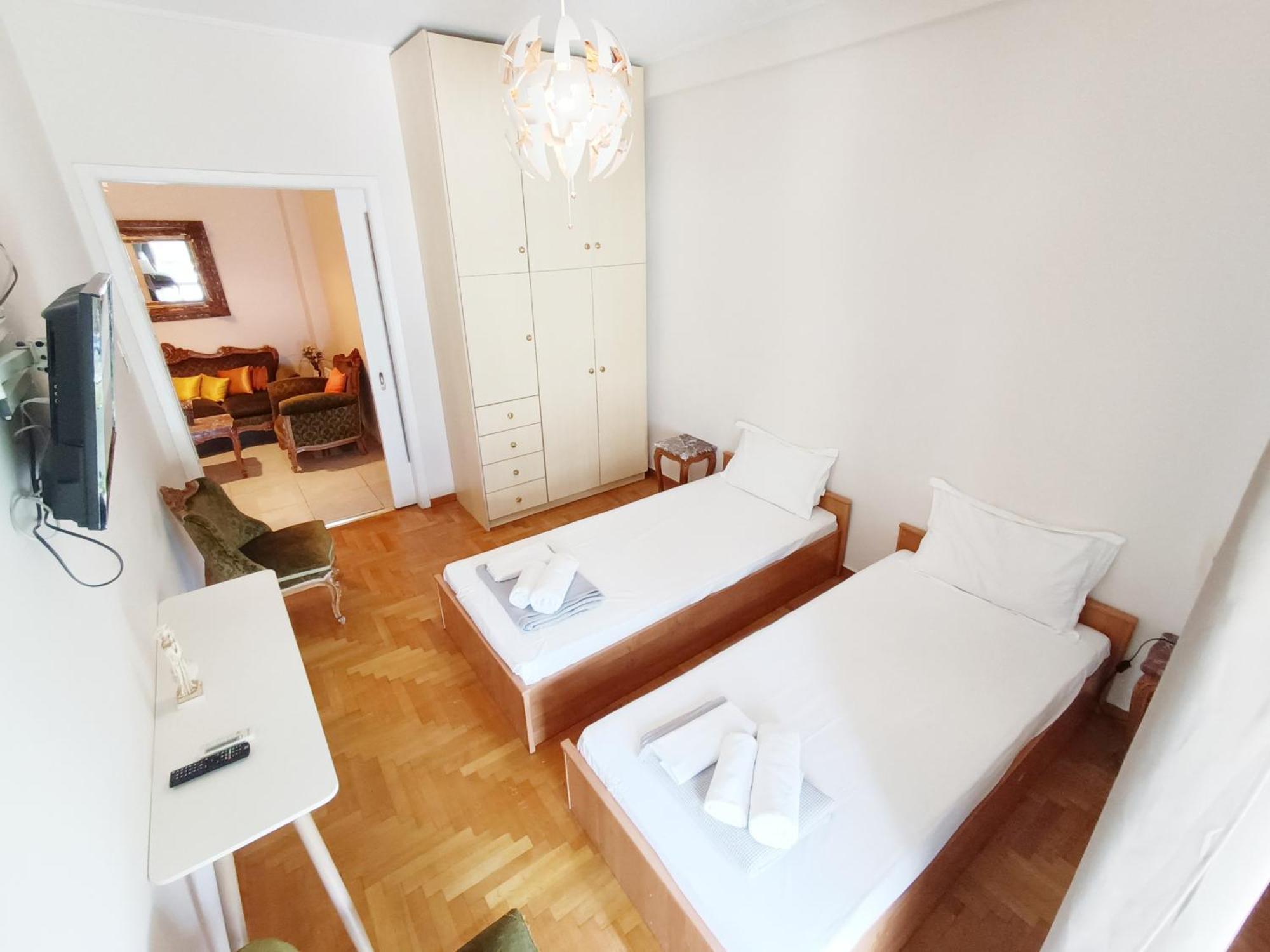 Homely Stay @Acropolis Museum Atene Esterno foto