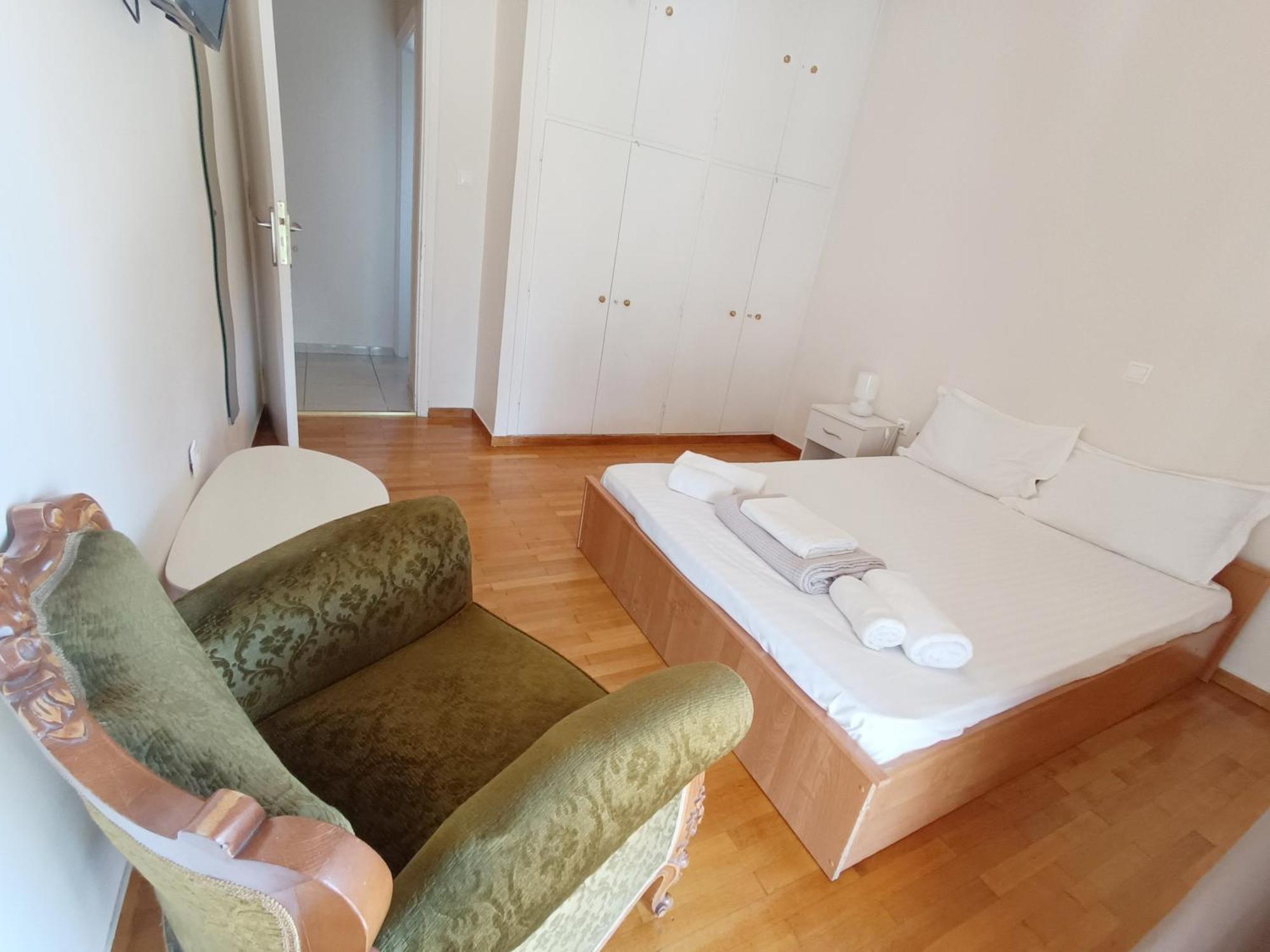 Homely Stay @Acropolis Museum Atene Esterno foto