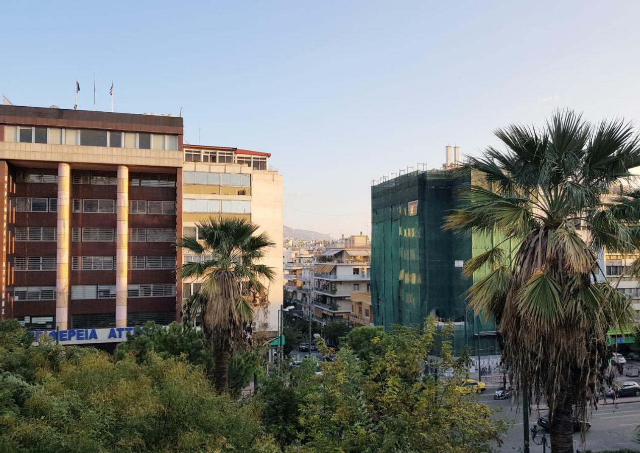 Homely Stay @Acropolis Museum Atene Esterno foto
