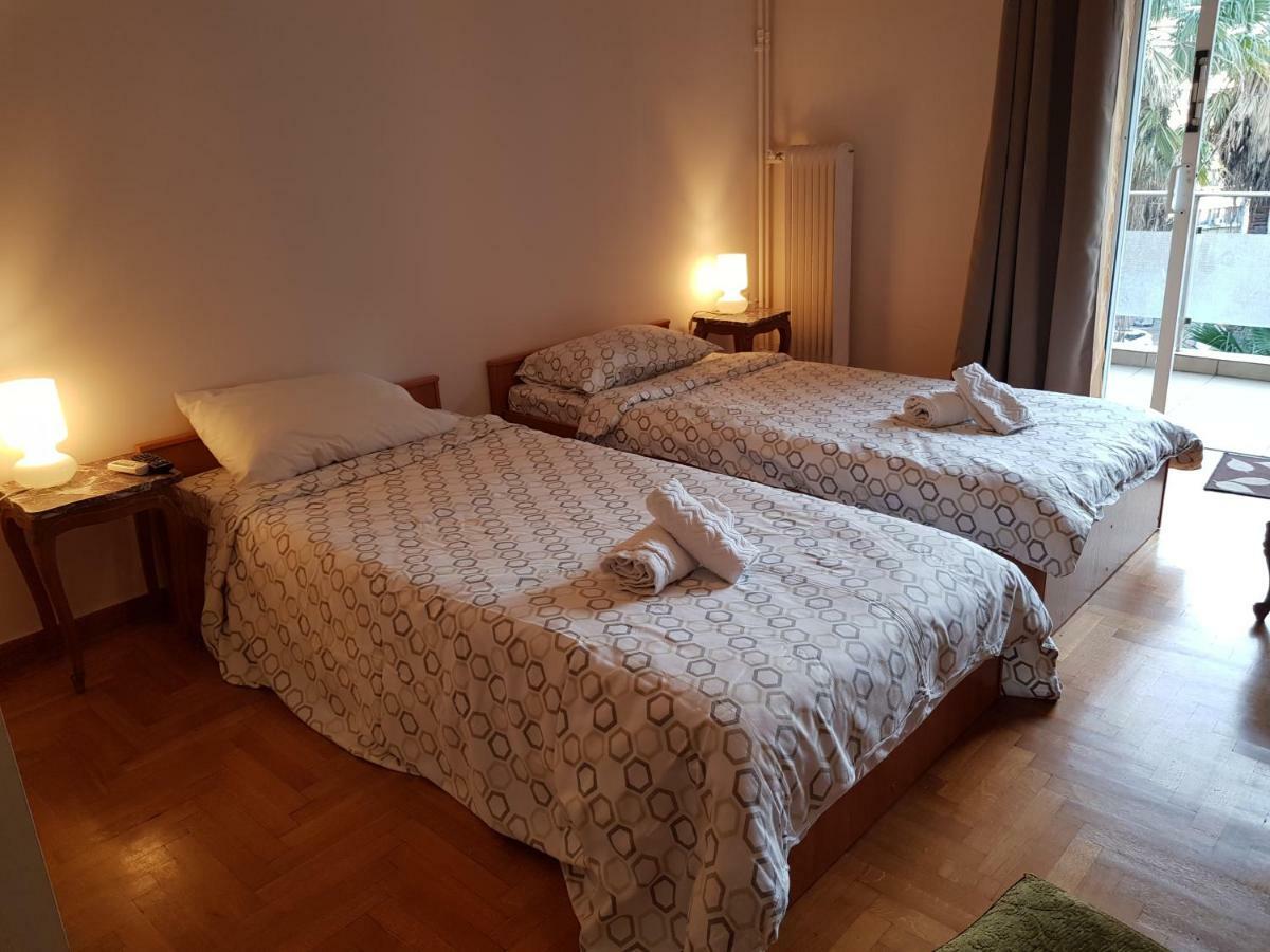 Homely Stay @Acropolis Museum Atene Esterno foto