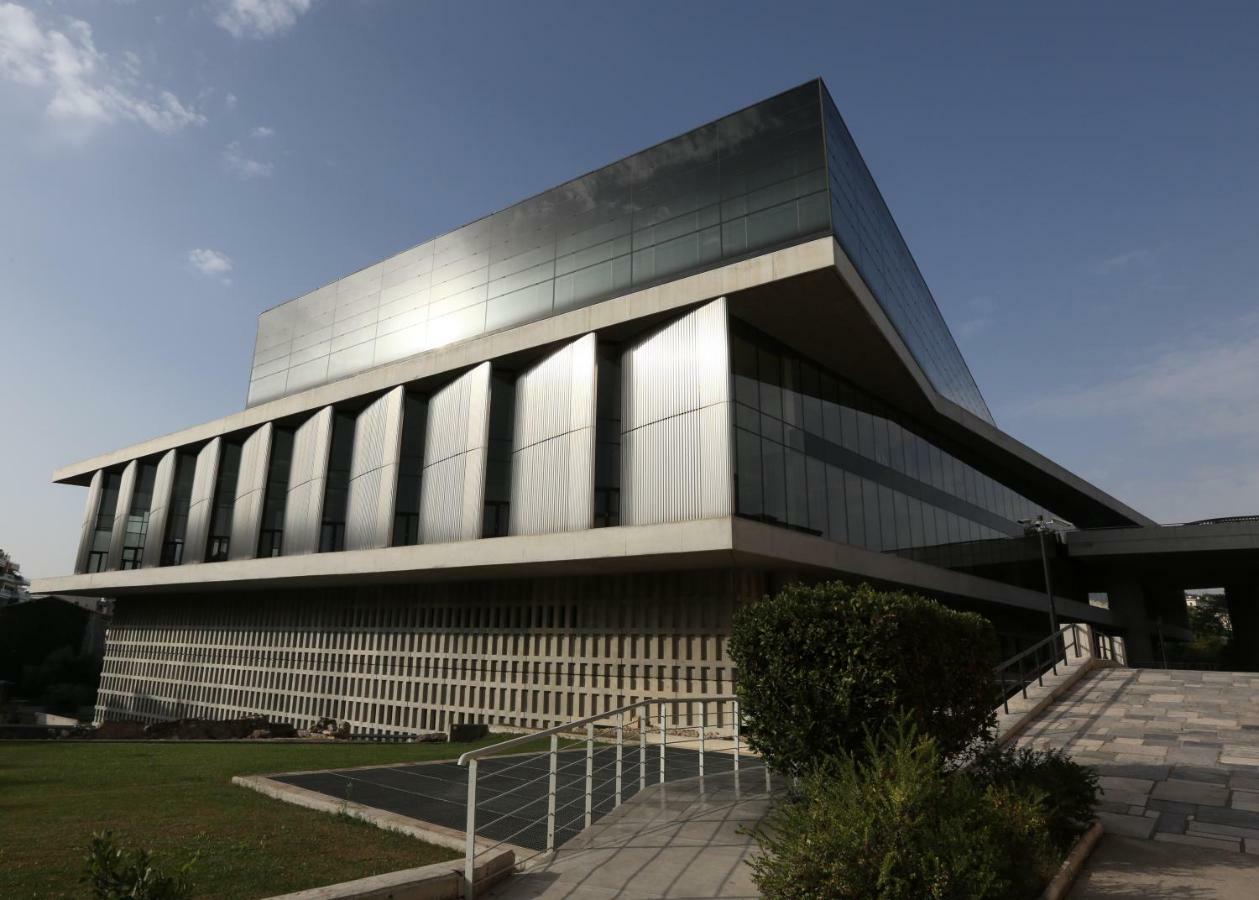Homely Stay @Acropolis Museum Atene Esterno foto
